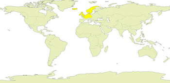 North West Europe