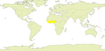 West Africa